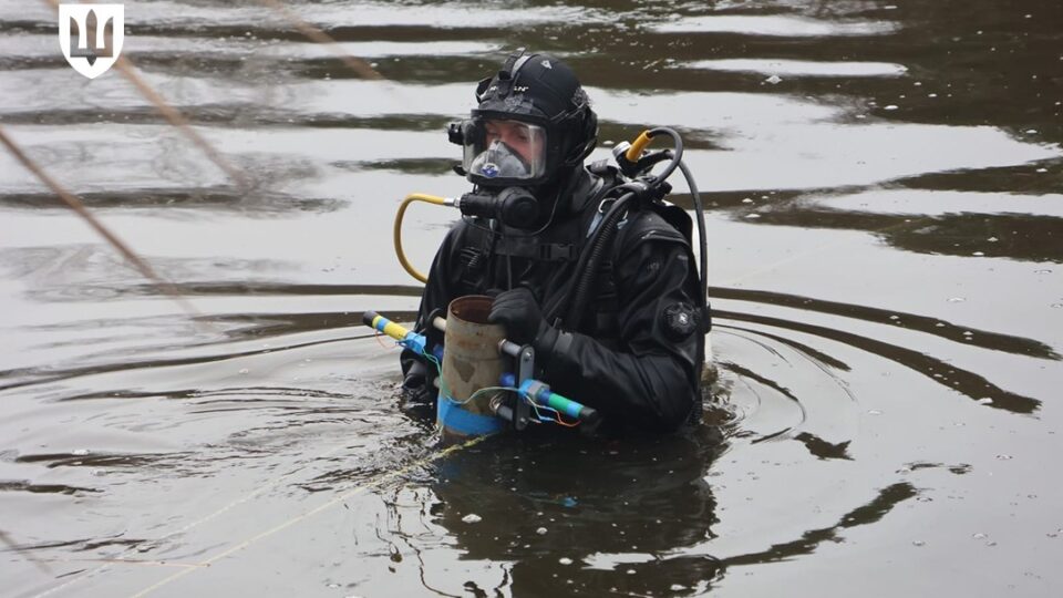 У Міноборони повідомили про концепцію розвитку підводного розмінування в Україні  