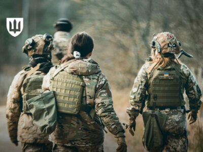 У 2025 році для військовослужбовиць поставили понад 30 000 комплектів форми  