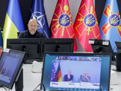 ППО, дрони й артилерія: Денис Шмигаль повідомив про ключові рішення партнерів у рамках «Рамштайну»  