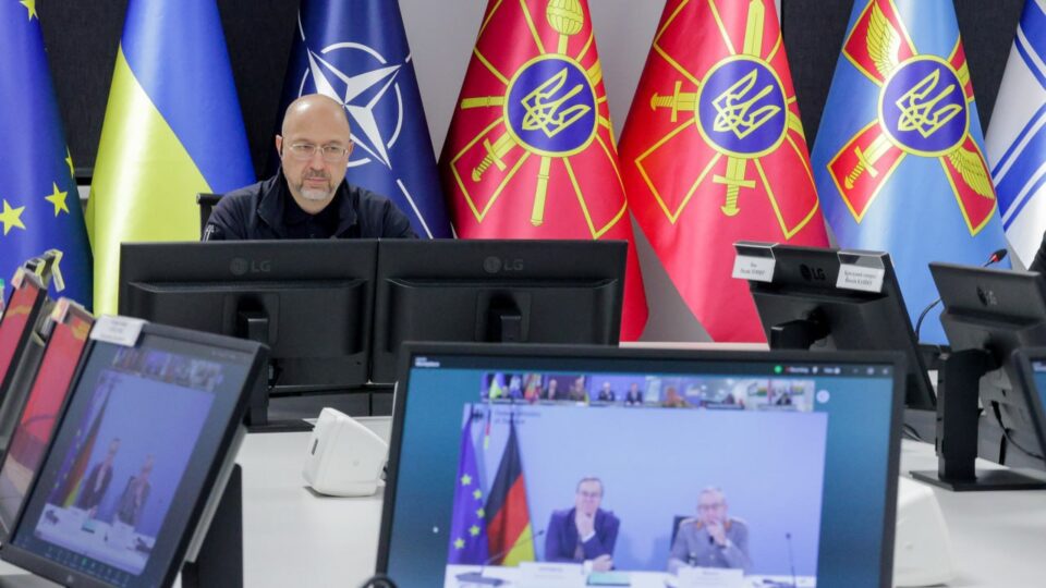 ППО, дрони й артилерія: Денис Шмигаль повідомив про ключові рішення партнерів у рамках «Рамштайну»  