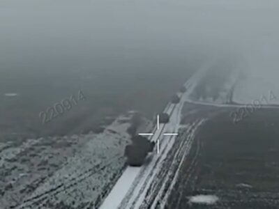 Десантники розгромили броньовану колону рф на Покровському напрямку  