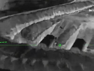 Воїни ССО вдарили по ворожому польовому артилерійському складу на Луганщині  