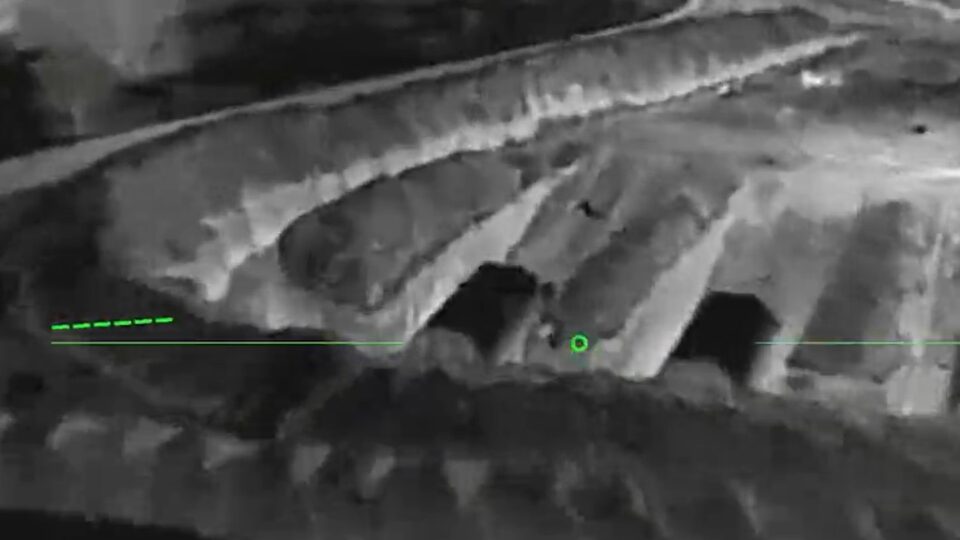 Воїни ССО вдарили по ворожому польовому артилерійському складу на Луганщині  