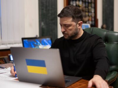 Президенти України й Чехії обговорили продовження «чеської ініціативи»  