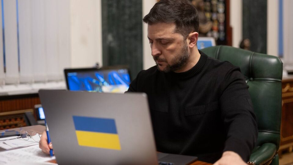 Президенти України й Чехії обговорили продовження «чеської ініціативи»  