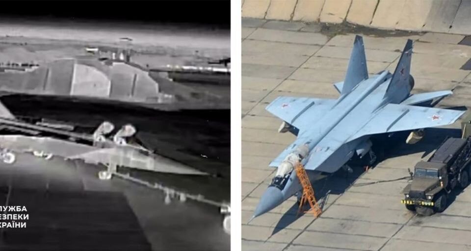 Літак, ЗРК і РЛС: бійці «Альфа» вдарили по техніці рф на сотні мільйонів доларів на аеродромі Бельбек  