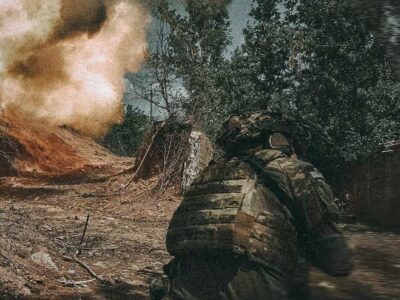 «Засіяли» сім груп піхотинців рф: артилеристи зупиняють росіян на Костянтинівському напрямку  