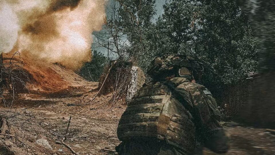 «Засіяли» сім груп піхотинців рф: артилеристи зупиняють росіян на Костянтинівському напрямку  