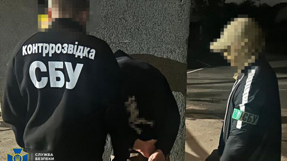 Затримали рецидивіста, який готував теракт у центрі Львова на замовлення рф  