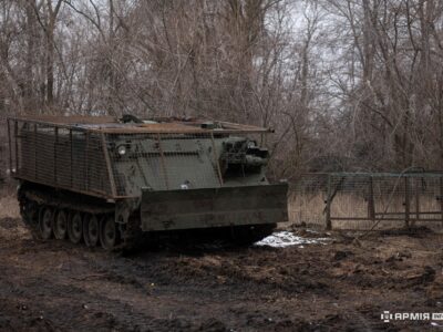 «Намагаються перти, інколи нераціонально»: на Покровському напрямку в росіян величезні втрати  
