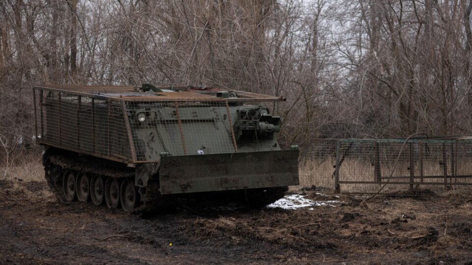 «Намагаються перти, інколи нераціонально»: на Покровському напрямку в росіян величезні втрати  