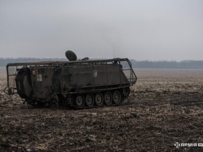 «Зайшли в Грабовське, але далі не змогли»: ворог зазнає великих втрат на Сумщині  