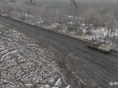 У Силах оборони розповіли, як погодні умови впливають на ситуацію поблизу Куп’янська  
