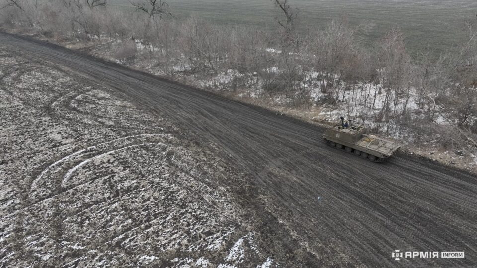 У Силах оборони розповіли, як погодні умови впливають на ситуацію поблизу Куп’янська  