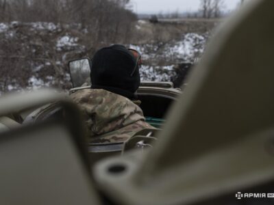 «Посилають і посилають своїх бійців на м’ясо»: на Лиманському напрямку ворог зазнає великих втрат  