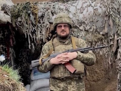 Вів людей у бій і пережив два поранення: як солдат із позивним «Майор» став заступником комбата  