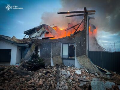 На Київщині через атаку рф загинула людина, є поранені  
