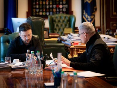 У Службі зовнішньої розвідки доповіли про стан воєнного виробництва рф і розміщення «Орєшніка» у Білорусі  