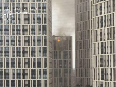 Масштабні руйнування і понад 40 постраждалих: наслідки атаки рф на Київ та область  