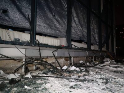 На Харківщині через удари рф загинули люди, серед постраждалих — діти  