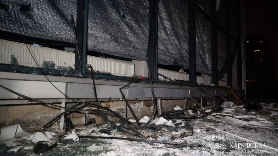 На Харківщині через удари рф загинули люди, серед постраждалих — діти  