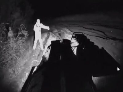 «Я живий, живий»: бронекапсула врятувала пораненого від FPV-дрона  