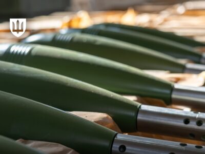 До кінця 2025 року МОУ завершить реформу системи забезпечення якості оборонної продукції  