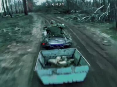 Цілодобове знищення — як дронарі Signum полюють на окупантів в лісі  