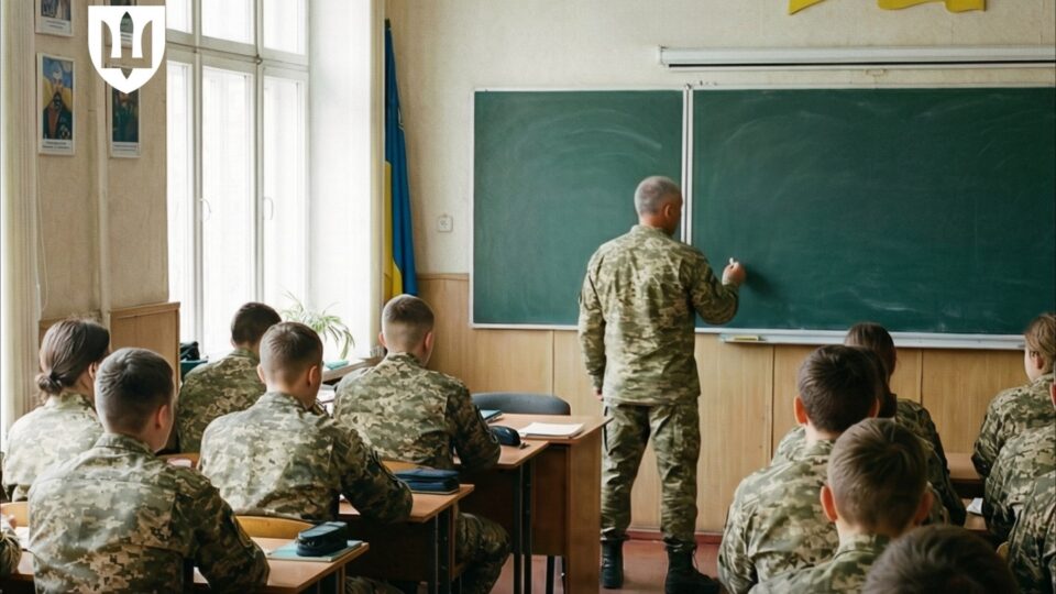 Кабмін ухвалив рішення про виплату надбавок викладачам усіх військових ліцеїв  