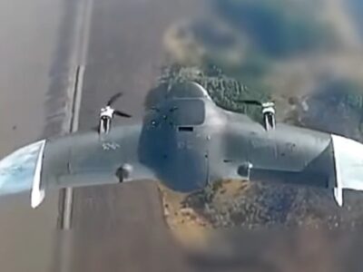 “Veshchyi Oleg” will not fly anywhere anymore: air defense troops shoot down a Russian reconnaissance drone  