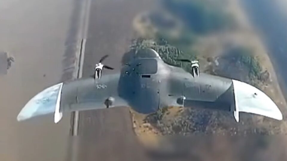 «Вєщій Олєг» вже нікуди не полетить: зенітники збили розвідувальний дрон рф  