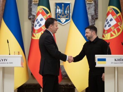 путін почав цю війну не заради тільки нашого Донбасу, а щоб усунути народи від ухвалення рішень — Президент  