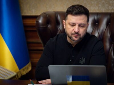 Президент України провів розмову з лідерами Німеччини, Латвії та Фінляндії  