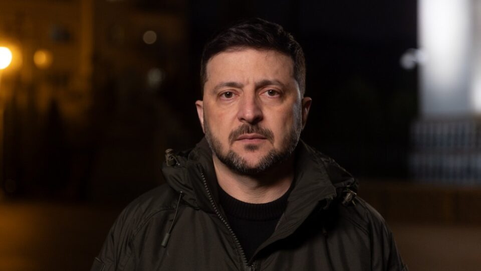 Сьогодні ми почули з Москви чергові сигнали, що наступний рік вони готують роком війни — Президент  