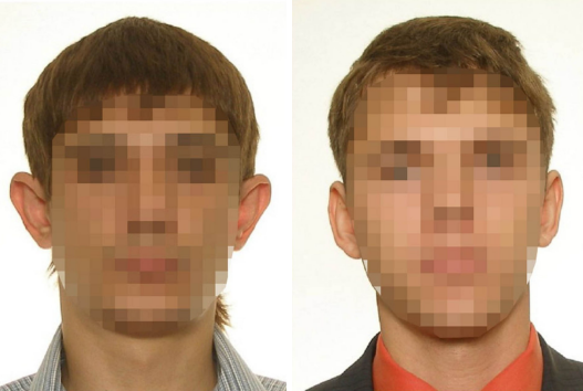 Повідомлено про підозру двом псевдоправоохоронцям, які брали участь у захопленні Маріуполя  