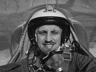 Здійснив понад 200 бойових вильотів — історія Героя України Олександра Боровика  