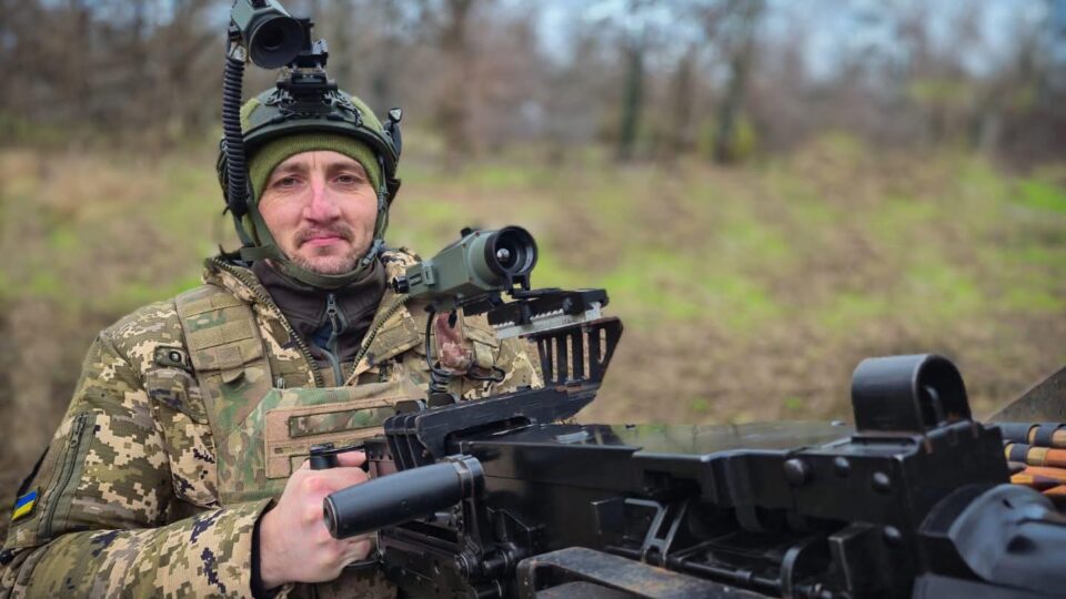 Славимо його — колишній шахтар з Луганщини в ніч на Різдво збив три «Шахеди» під Одесою  