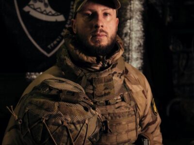 «Моя задача — знищити ворога», — колишній закупівельник «Форс» тепер командує на війні  