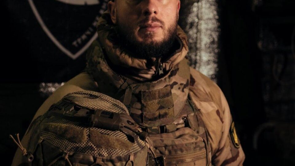 «Моя задача — знищити ворога», — колишній закупівельник «Форс» тепер командує на війні  