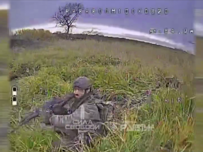 Ішли на штурм і були поховані — ворожу піхоту поховали у руїнах  