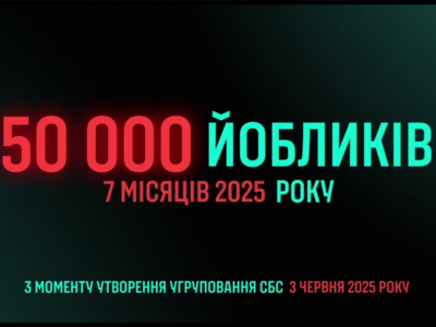 50 000 тисяч уражених окупантів під ялинку — СБС зробили хороший подарунок на свята  