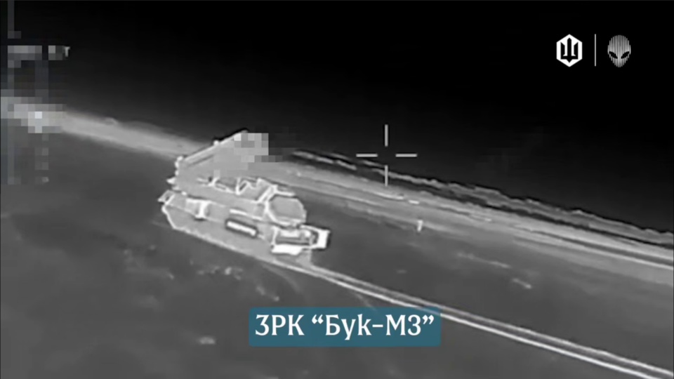 Вже не «Тор» і не «Бук» — за одну годину знищено два російські ЗРК  