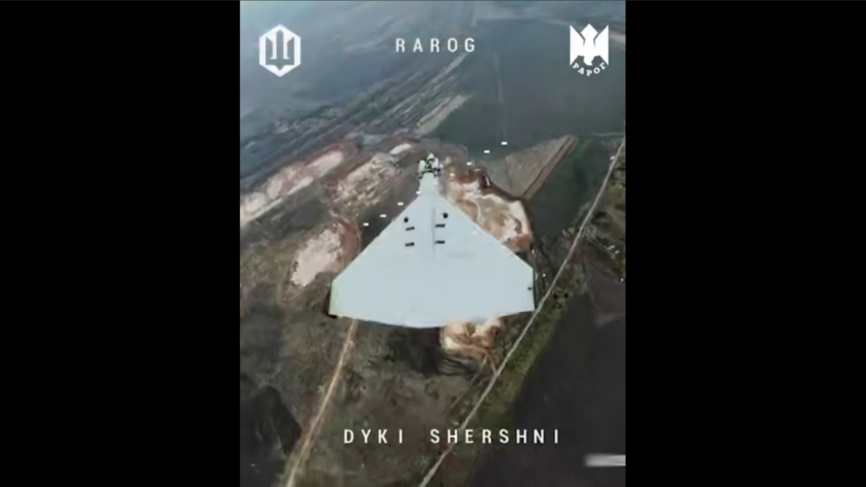 Раз і «італмас» — ворожий гібрид «Шахеда» та «Ланцета» збивають десятками  