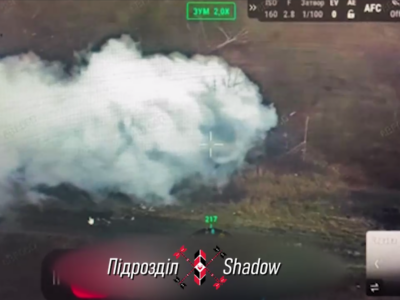 Хто-хто у теремкові жив? — знищення російських бліндажів скидами та FPV-дронами  