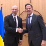 Денис Шмигаль та Марк Рютте обговорили посилення української ППО