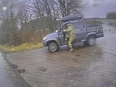 Позбавляють транспорту і звʼязку: як бійці «Шквалу» виганяють окупантів  