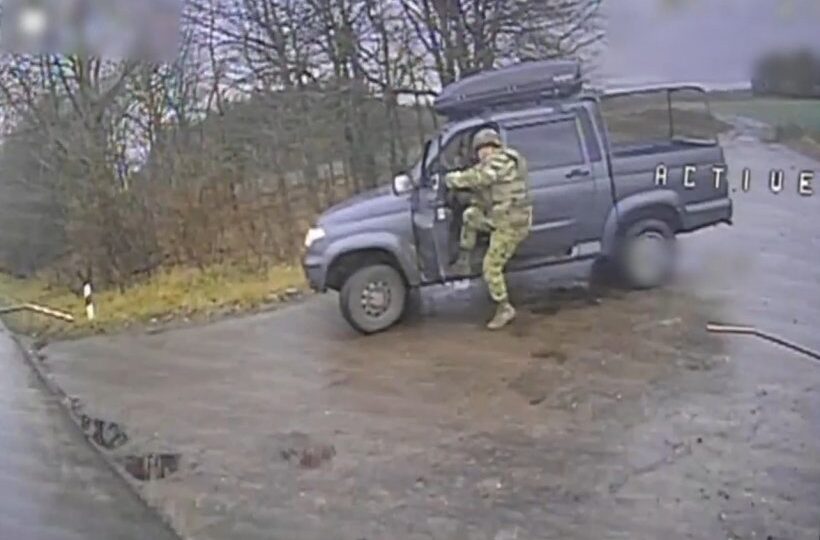 Позбавляють транспорту і звʼязку: як бійці «Шквалу» виганяють окупантів  