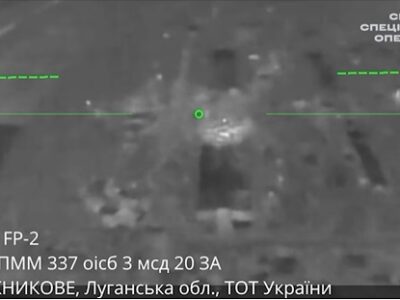 ССО знищили склади і місця накопичення противника на Донеччині та Луганщині  