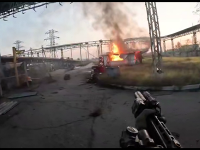 Зайшли на шахту і зачистили ворога — напружений стрілецький бій на Покровському напрямку  