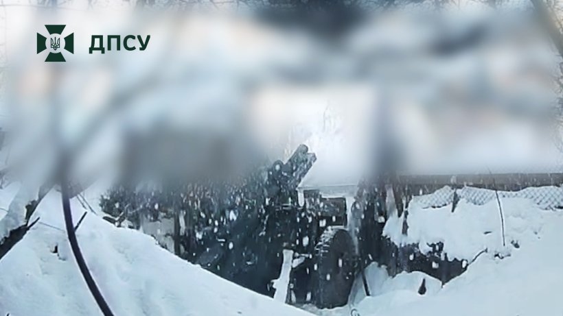 «Снайперська гвинтівка» 105-го калібру — як гармата М101 вбиває ворога на Курському напрямку  